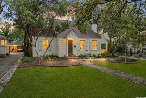 $849,000 | 216 Tuxedo Avenue, Alamo Heights, TX 78209