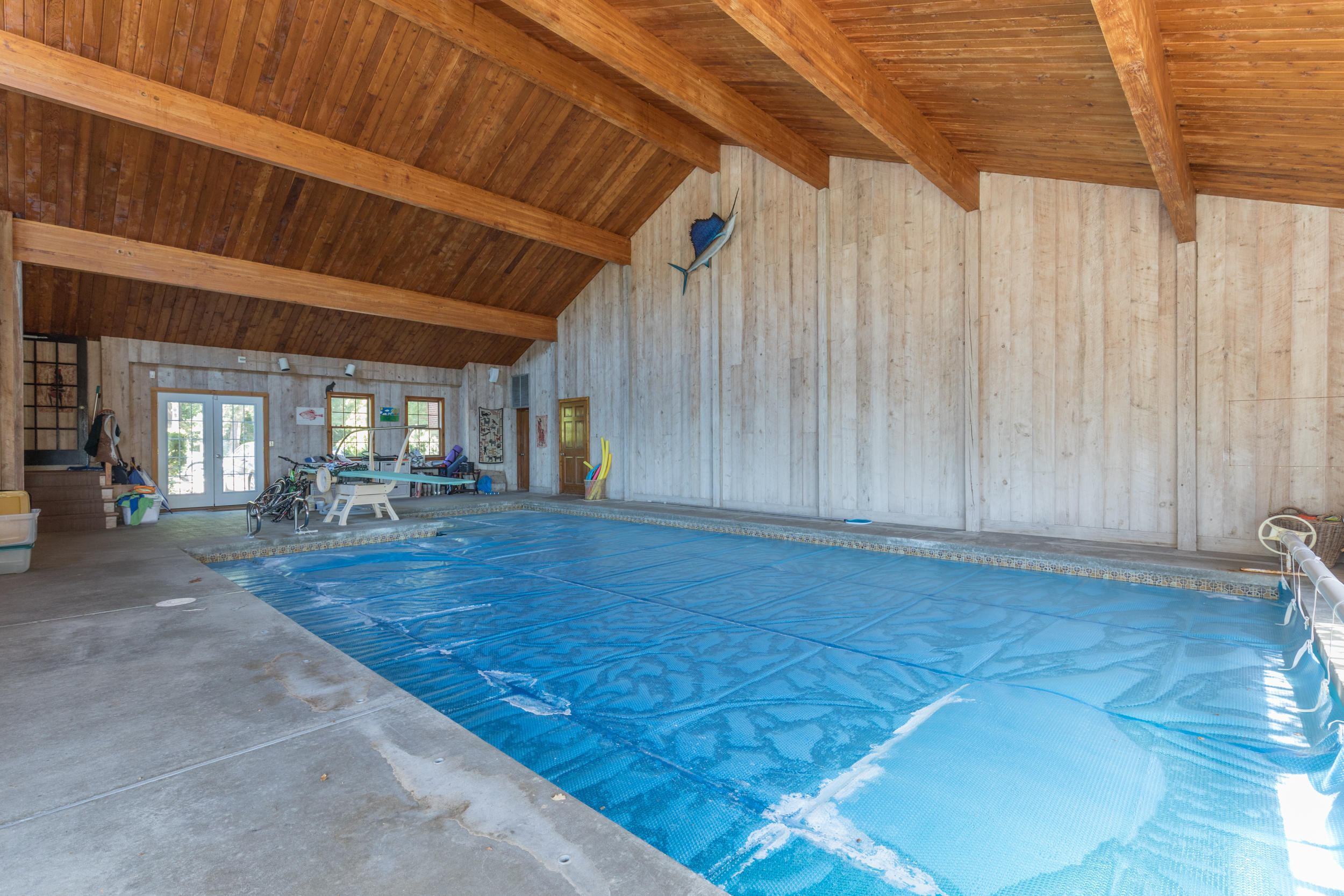 279 Foreside Road Falmouth, ME 04105 - Photo 27 of 38 Indoor Pool