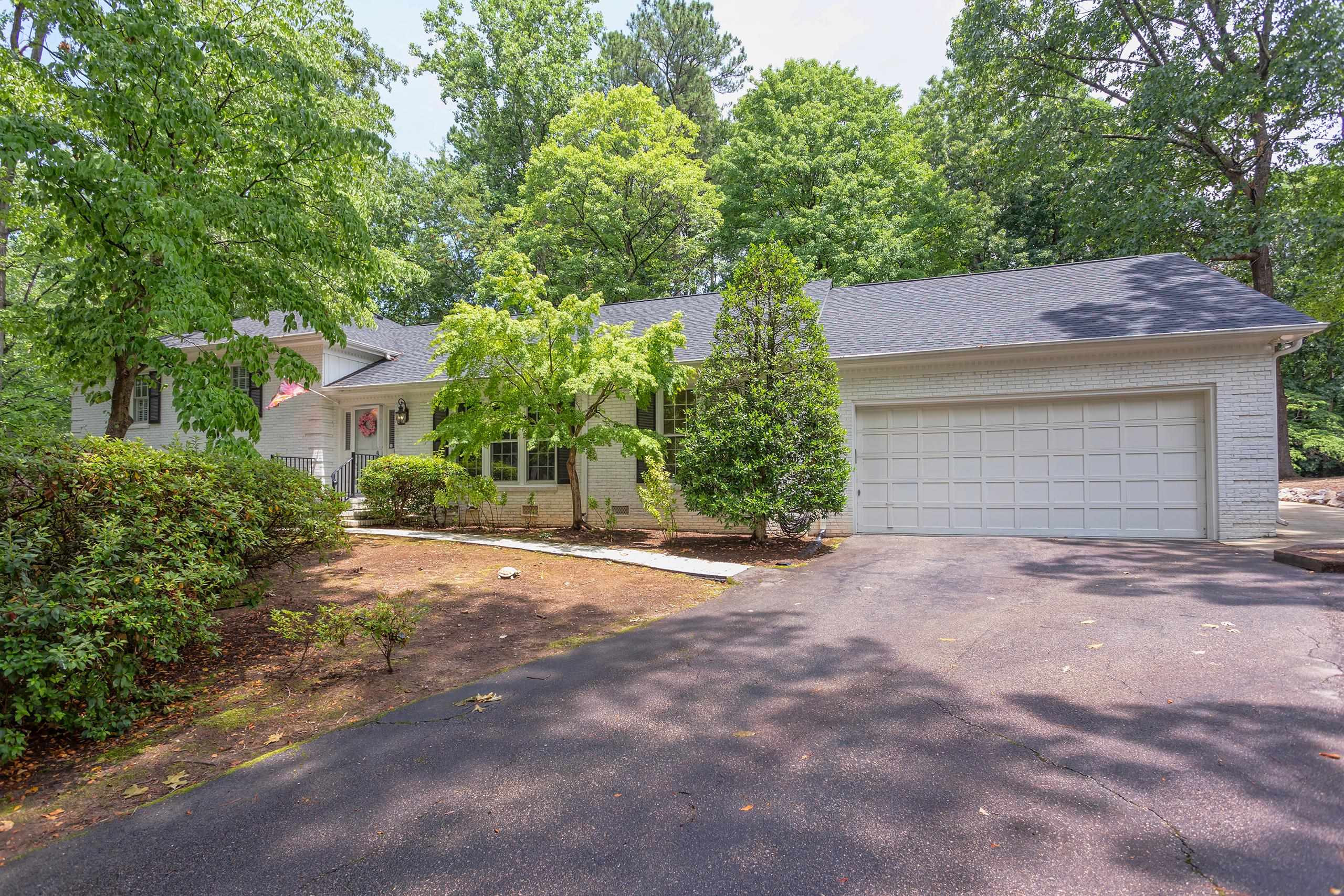 1305 Camille Court Raleigh, NC 27615 - Photo 69 of 70 Front of Garage