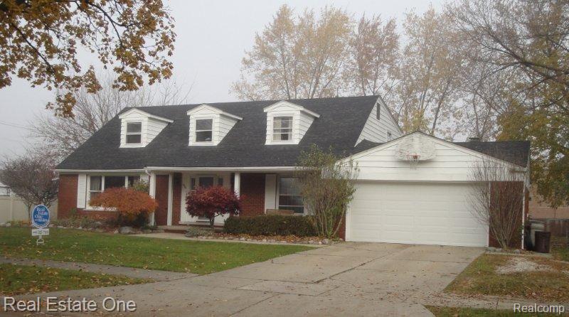 1756 Rosemont Road Berkley, MI 48072 - Photo 2 of 19 Front view 2