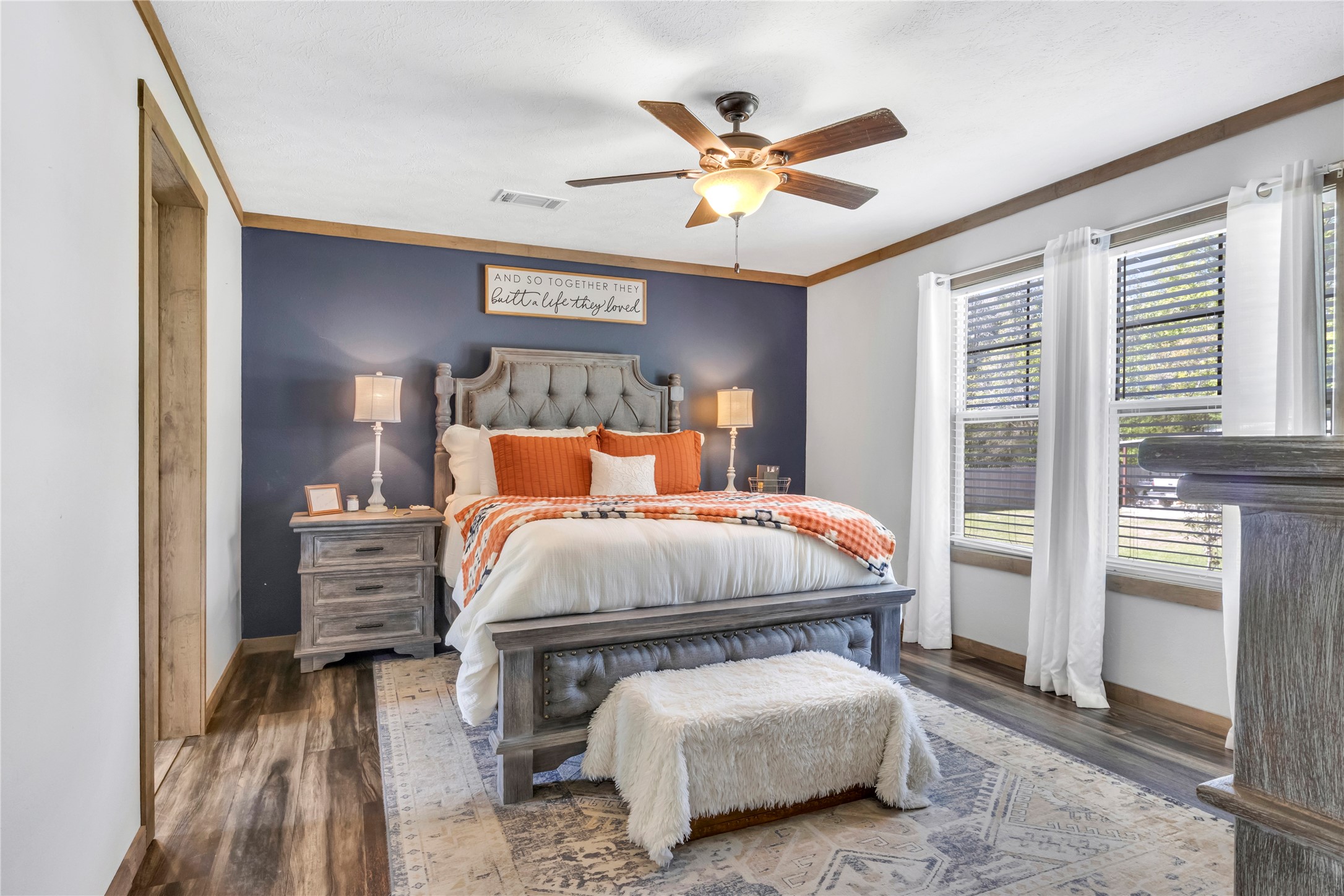 511 Denson Reed Road Cleveland, TX 77328 - Photo 15 of 42 Primary Bedroom