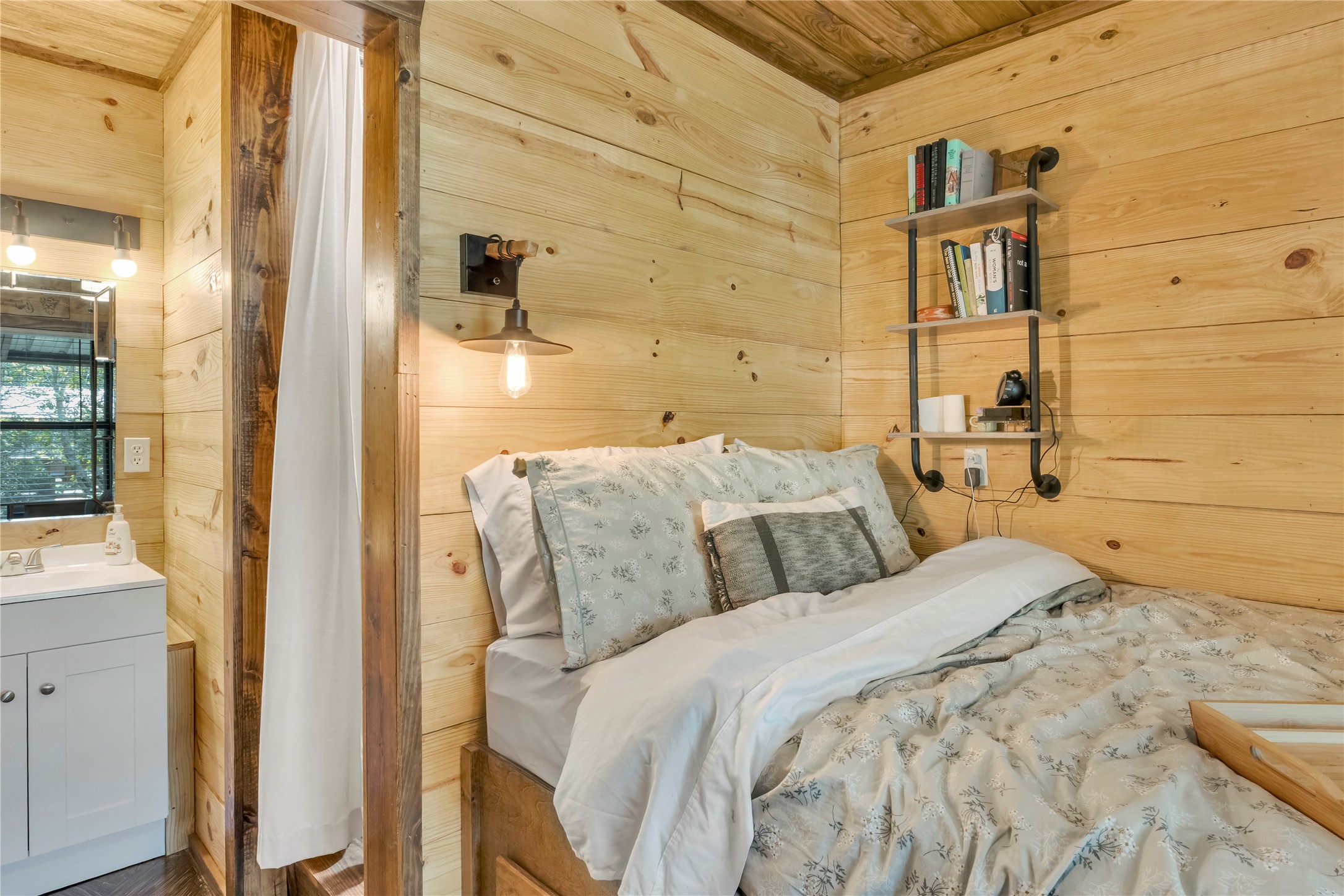 511 Denson Reed Road Cleveland, TX 77328 - Photo 33 of 42 1 Bed/1 Bath With Separate Entrance & Mini Split A/C