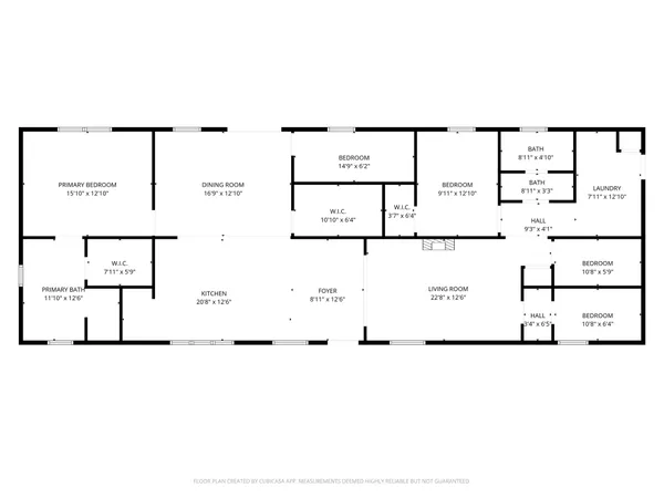 $385,000 | 511 Denson Reed Road, Cleveland, TX 77328