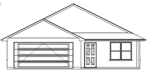 184 Showdown Road Abilene, TX 79602 - Photo 1 of 1 a view of a house with an outdoor space