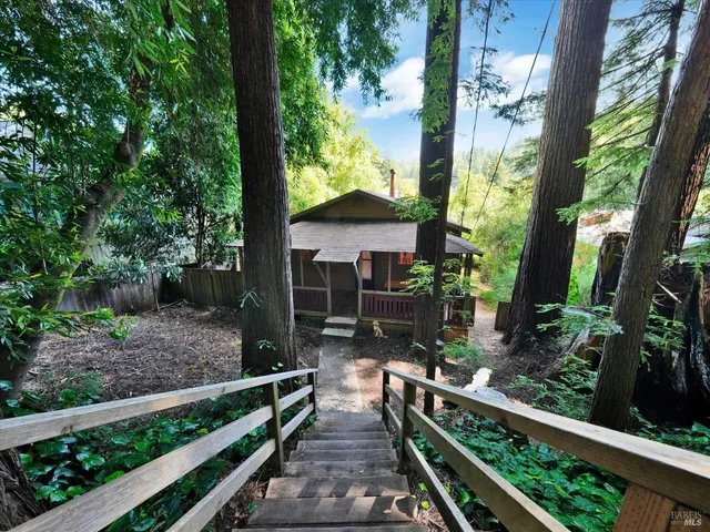 $349,000 | 18300 Neeley Road, Guerneville, CA 95446