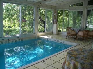 5836 Jeters Chapel Road Vinton, VA 24179 - Photo 24 of 35 Attached indoor pool