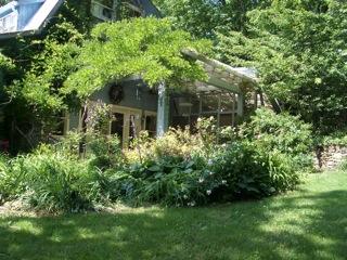 5836 Jeters Chapel Road Vinton, VA 24179 - Photo 32 of 35 Rear Patio