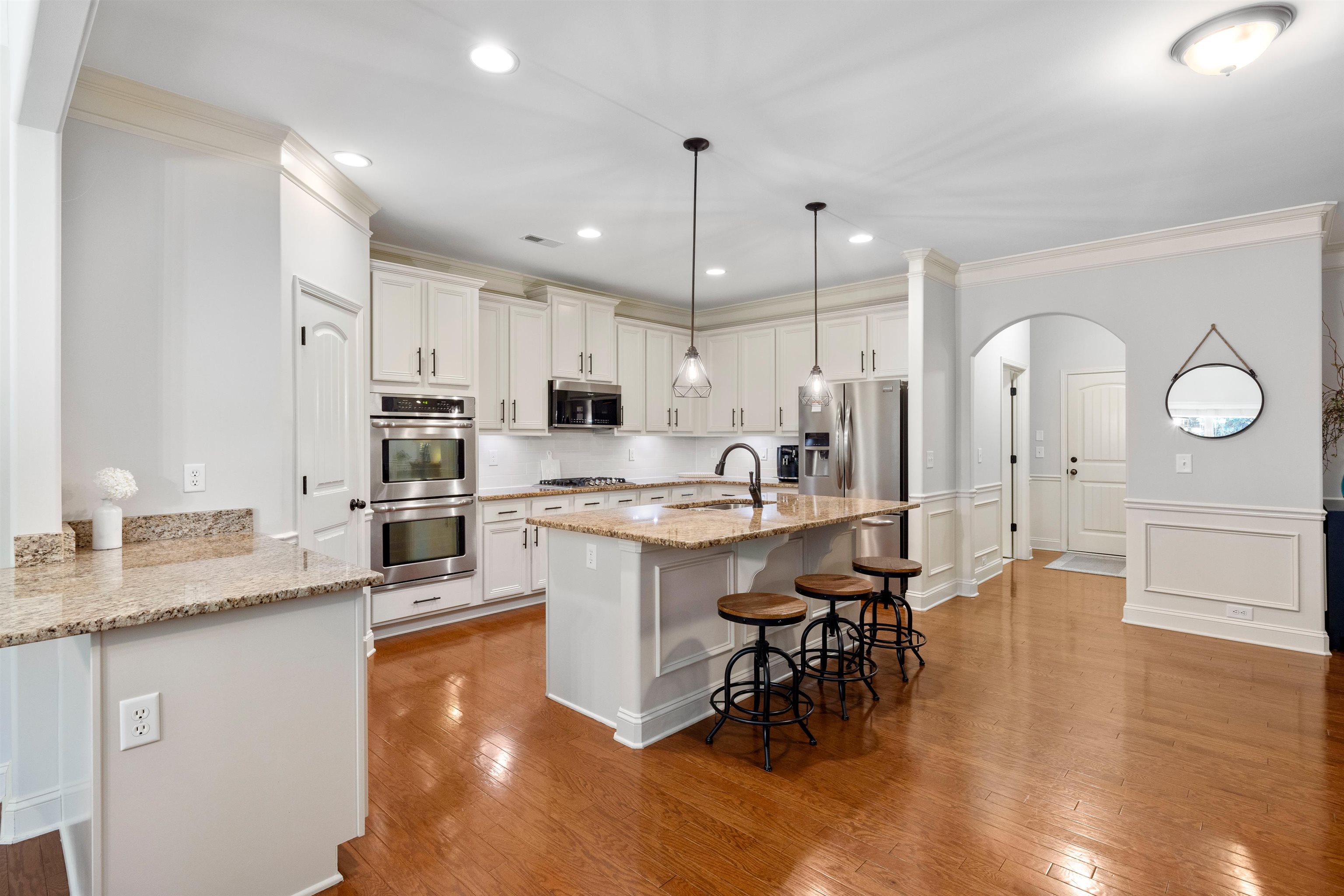 6 Bellagio Way Greer, SC 29651 - Photo 12 of 47 Kitchen