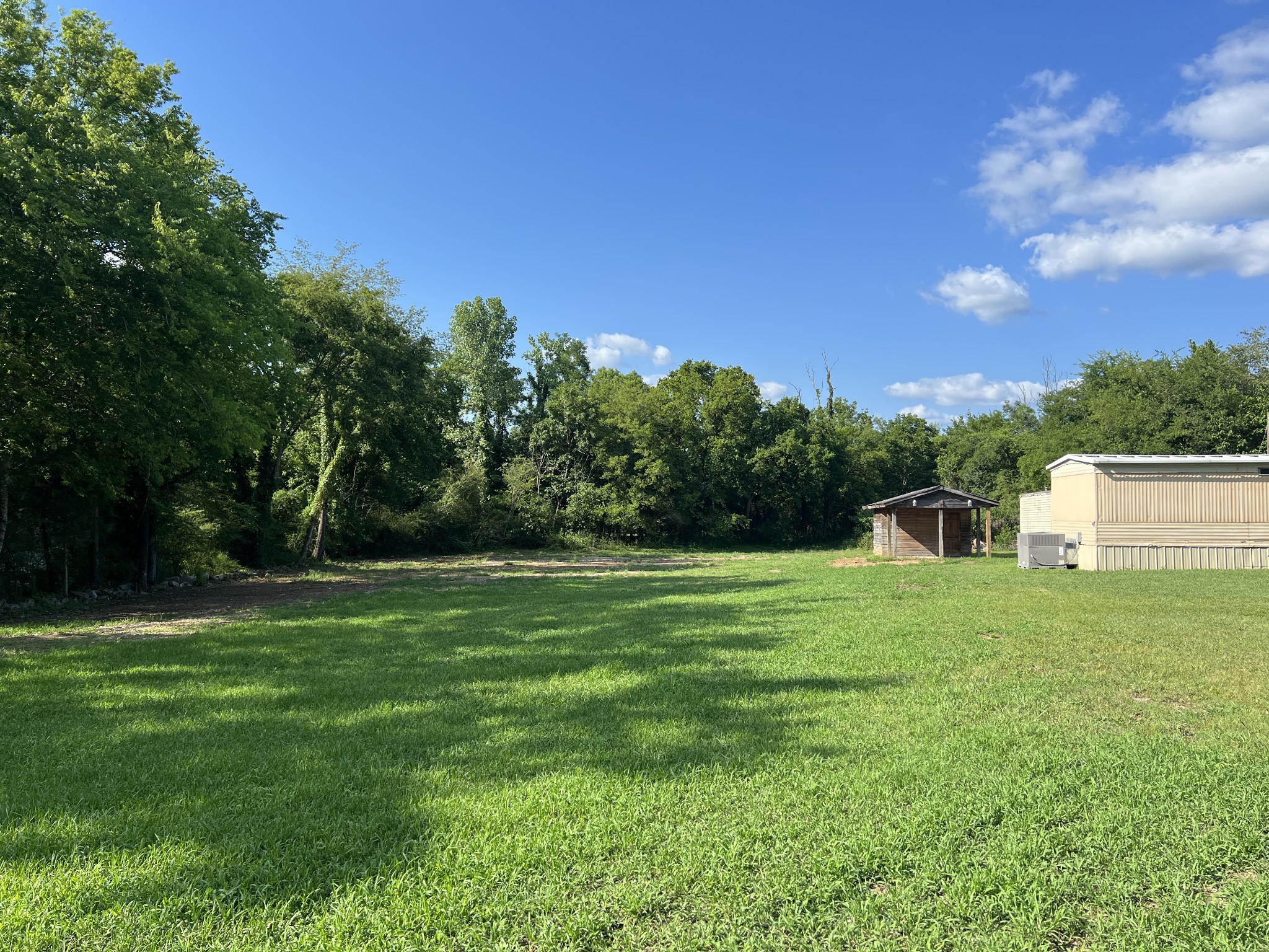 20 Providence Road Fayetteville, TN 37334 - Photo 6 of 19 a backyard of a house with lots of green space