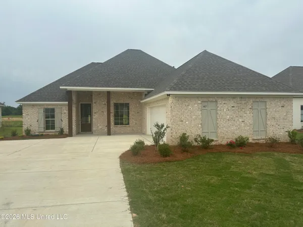 $349,500 | 465 Aurora Circle, Canton, MS 39046