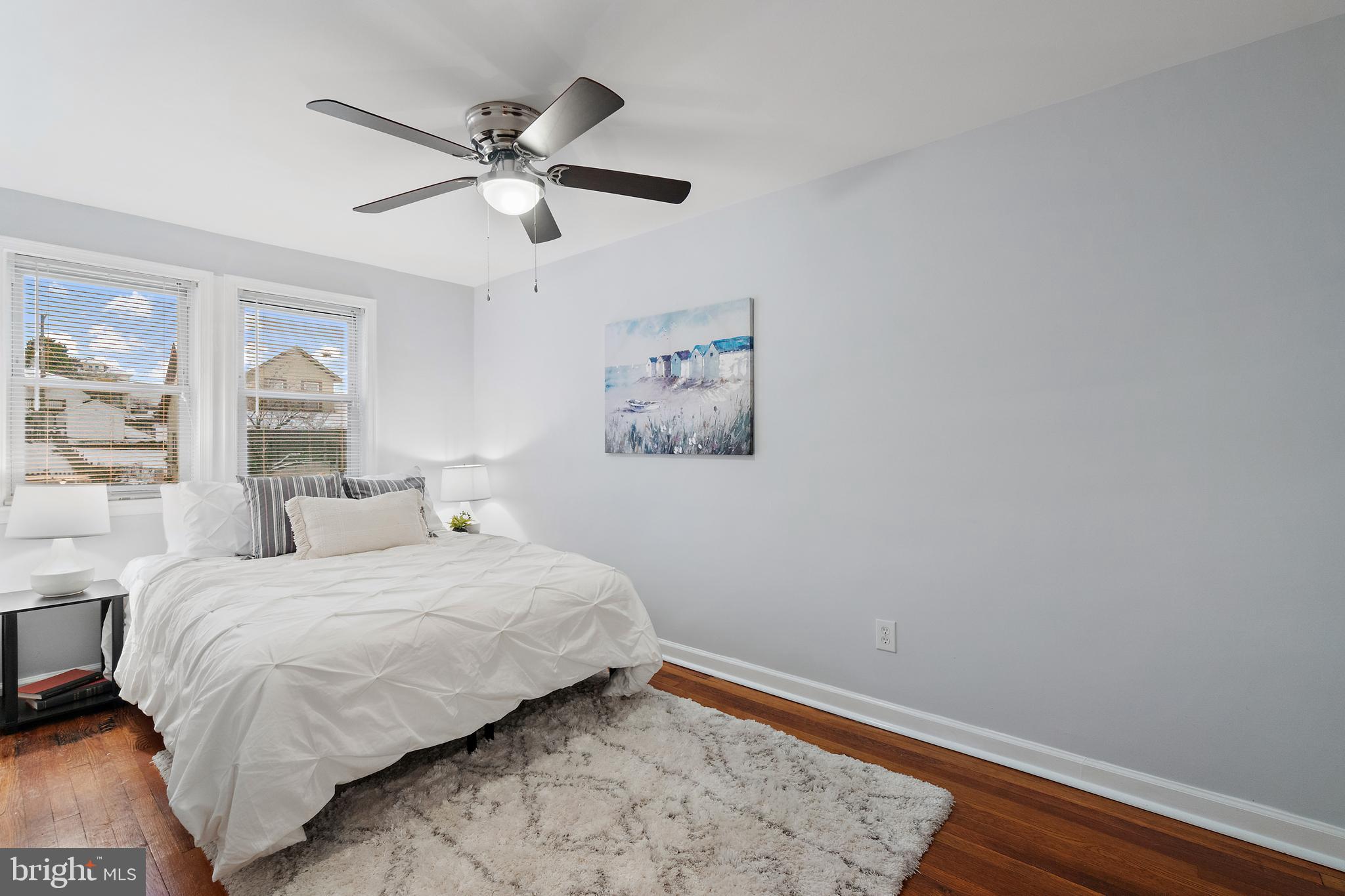 140 West Edgevale Road Brooklyn, MD 21225 - Photo 11 of 30 Bedroom #2