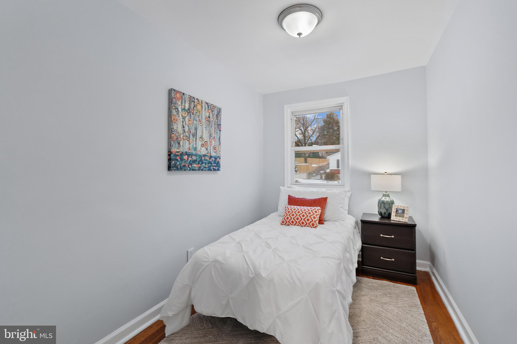 140 West Edgevale Road Brooklyn, MD 21225 - Photo 13 of 30 Bedroom #3