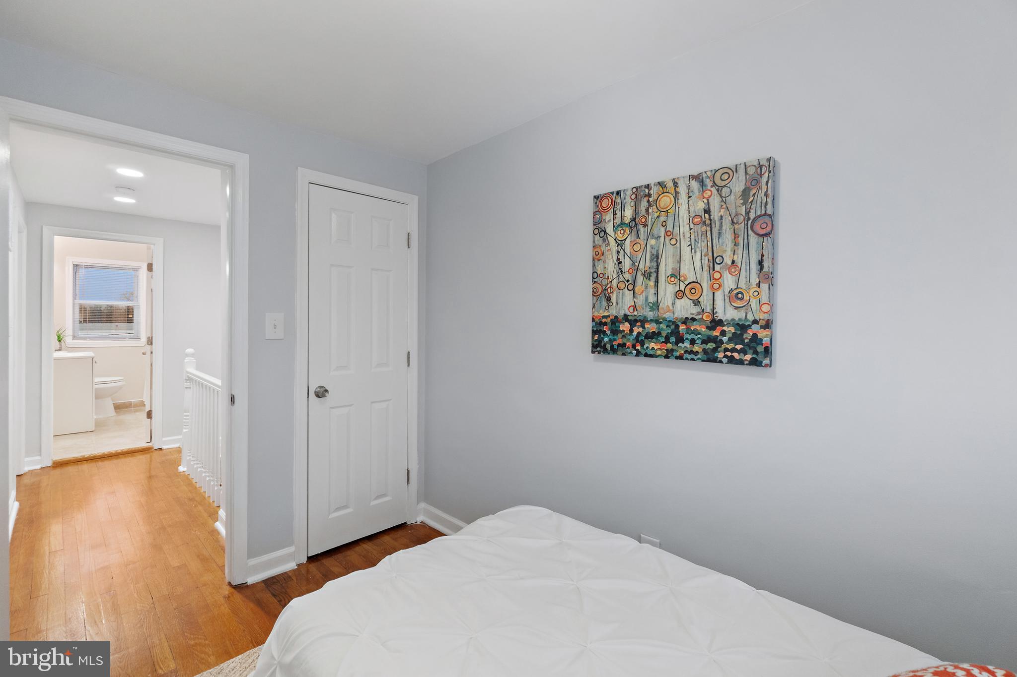 140 West Edgevale Road Brooklyn, MD 21225 - Photo 14 of 30 Bedroom #3