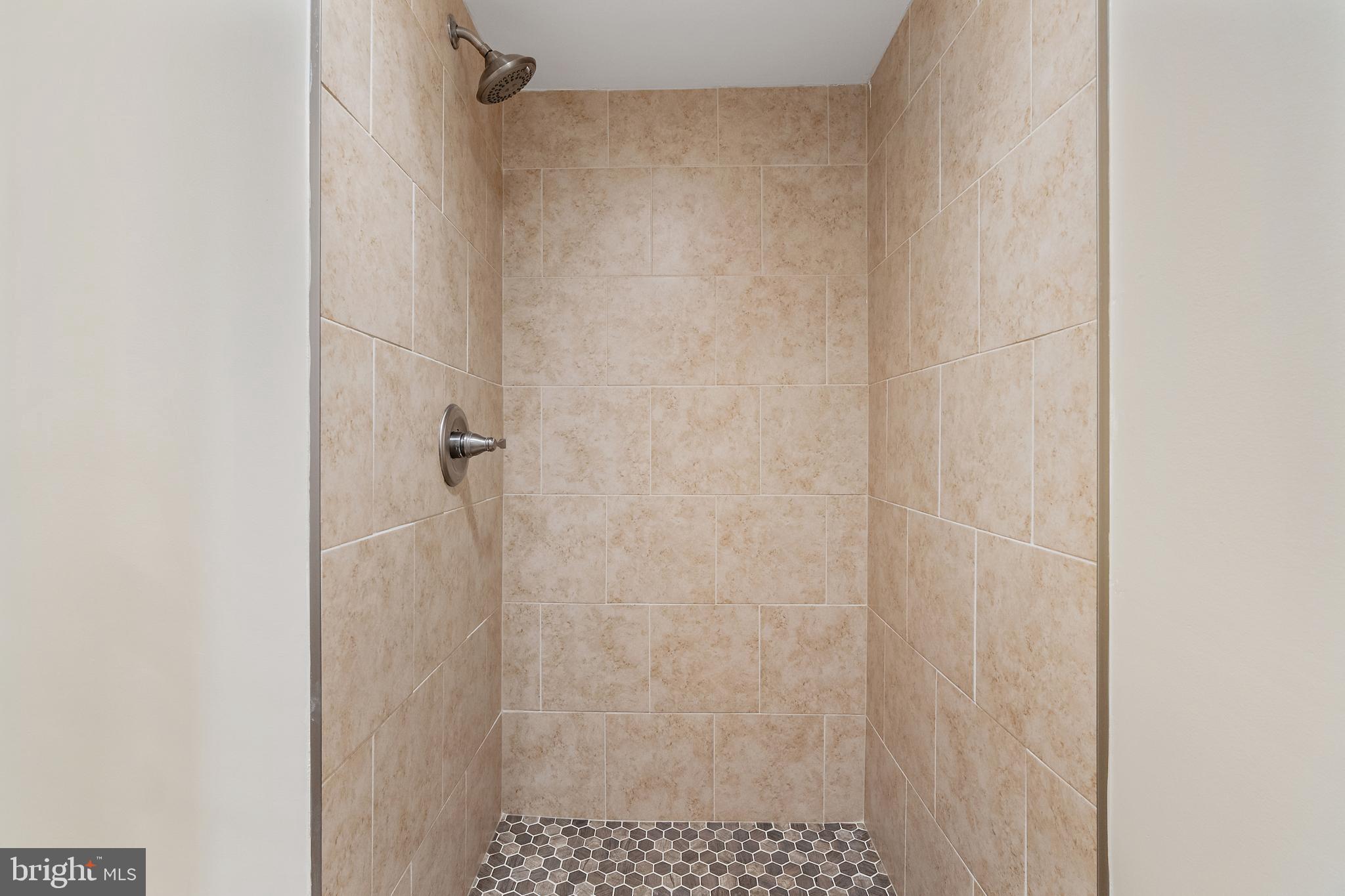 140 West Edgevale Road Brooklyn, MD 21225 - Photo 22 of 30 Lower level bathroom shower