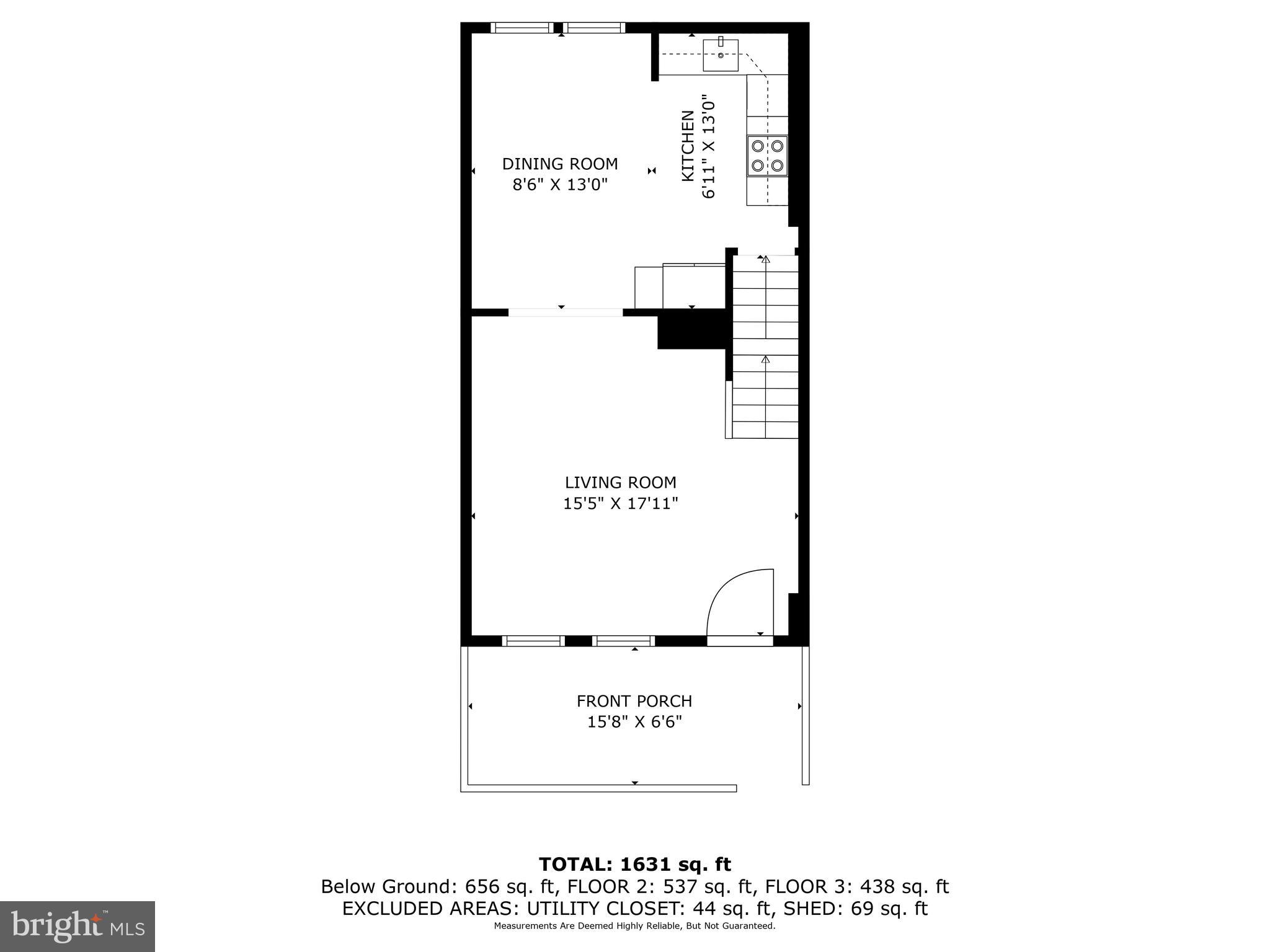 140 West Edgevale Road Brooklyn, MD 21225 - Photo 26 of 30 Main Level