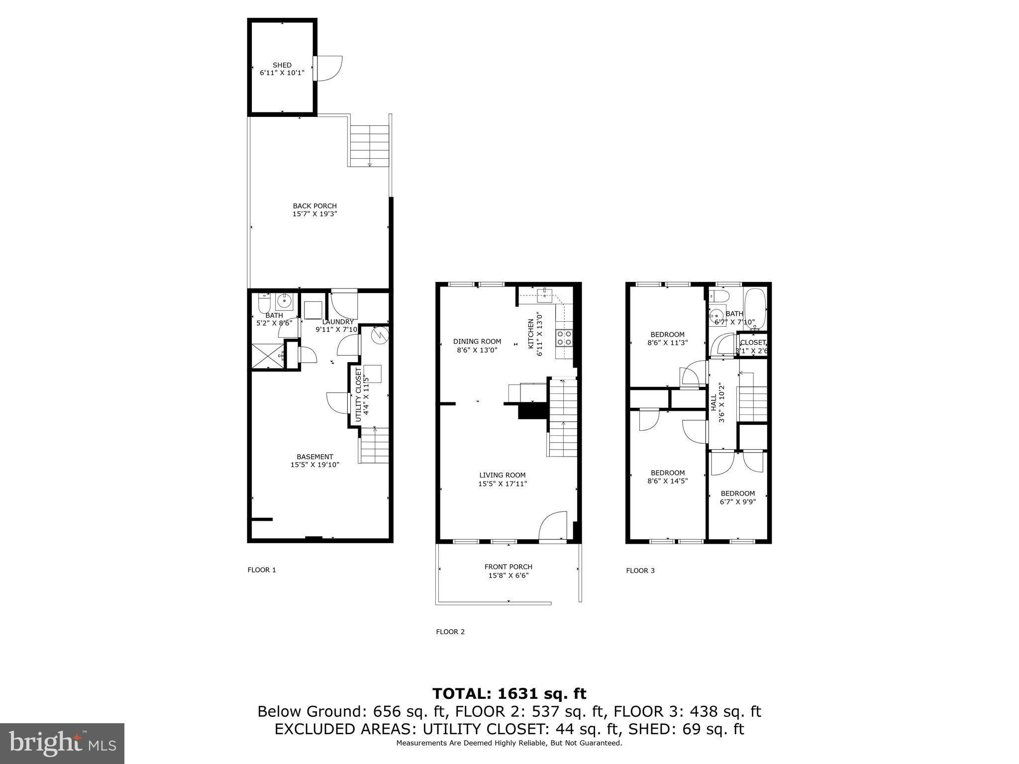 140 West Edgevale Road Brooklyn, MD 21225 - Photo 29 of 30 All Levels