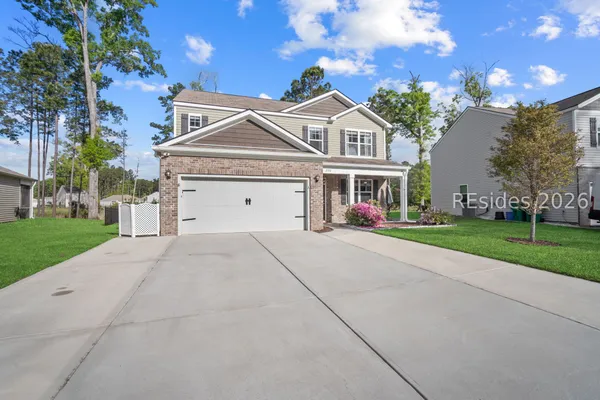 $585,000 | 2358 Blakers Boulevard, Bluffton, SC 29909