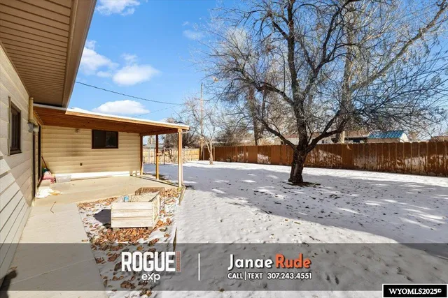$265,000 | 105 Marigold Street, Casper, WY 82604