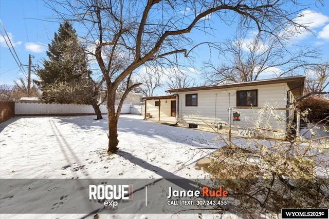 $265,000 | 105 Marigold Street, Casper, WY 82604