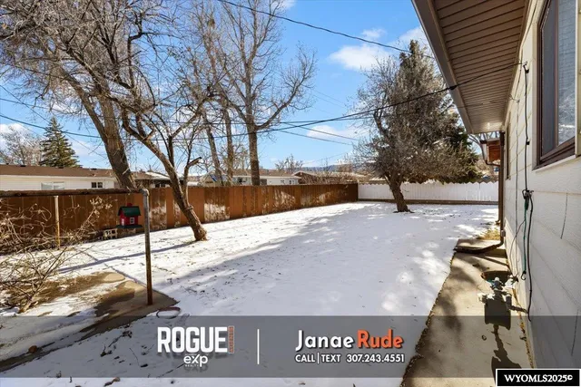 $265,000 | 105 Marigold Street, Casper, WY 82604