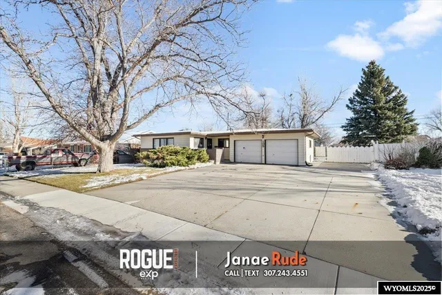 $265,000 | 105 Marigold Street, Casper, WY 82604