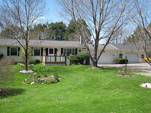 398 E Road Middlebury, NY 14591 - Photo 1 of 1 Exterior Front