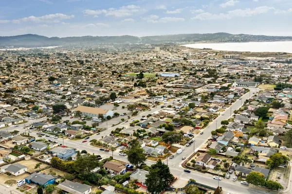 a view of ocean