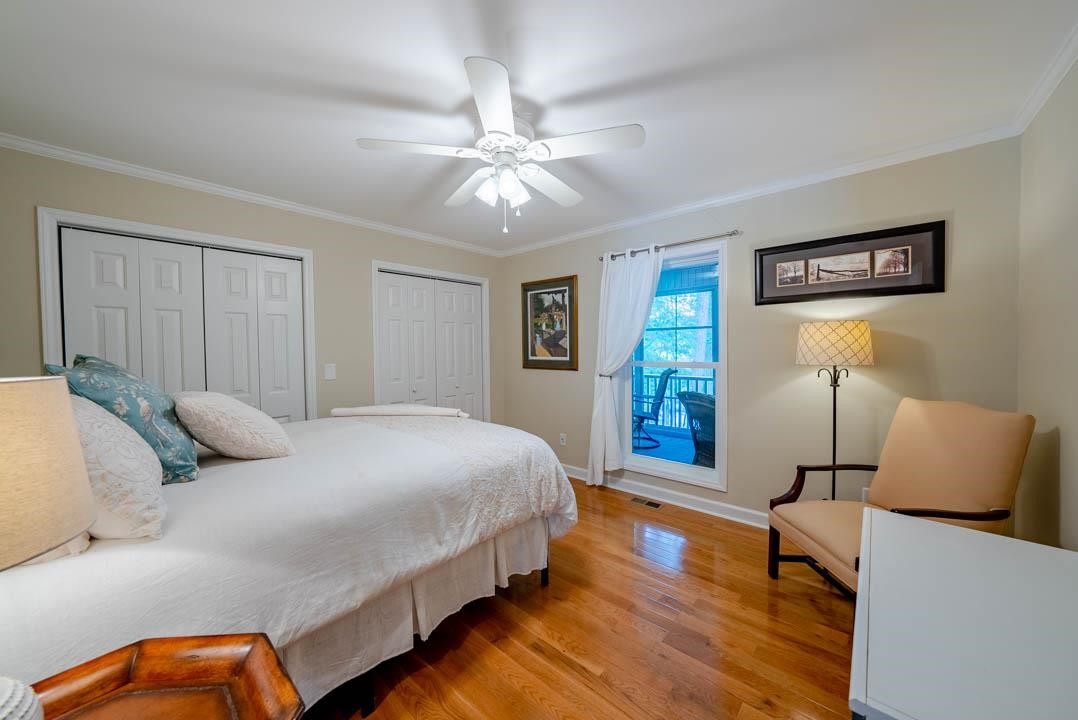 632 Pointe Mayo Drive Roxboro, NC 27574 - Photo 17 of 52 Guest bedroom