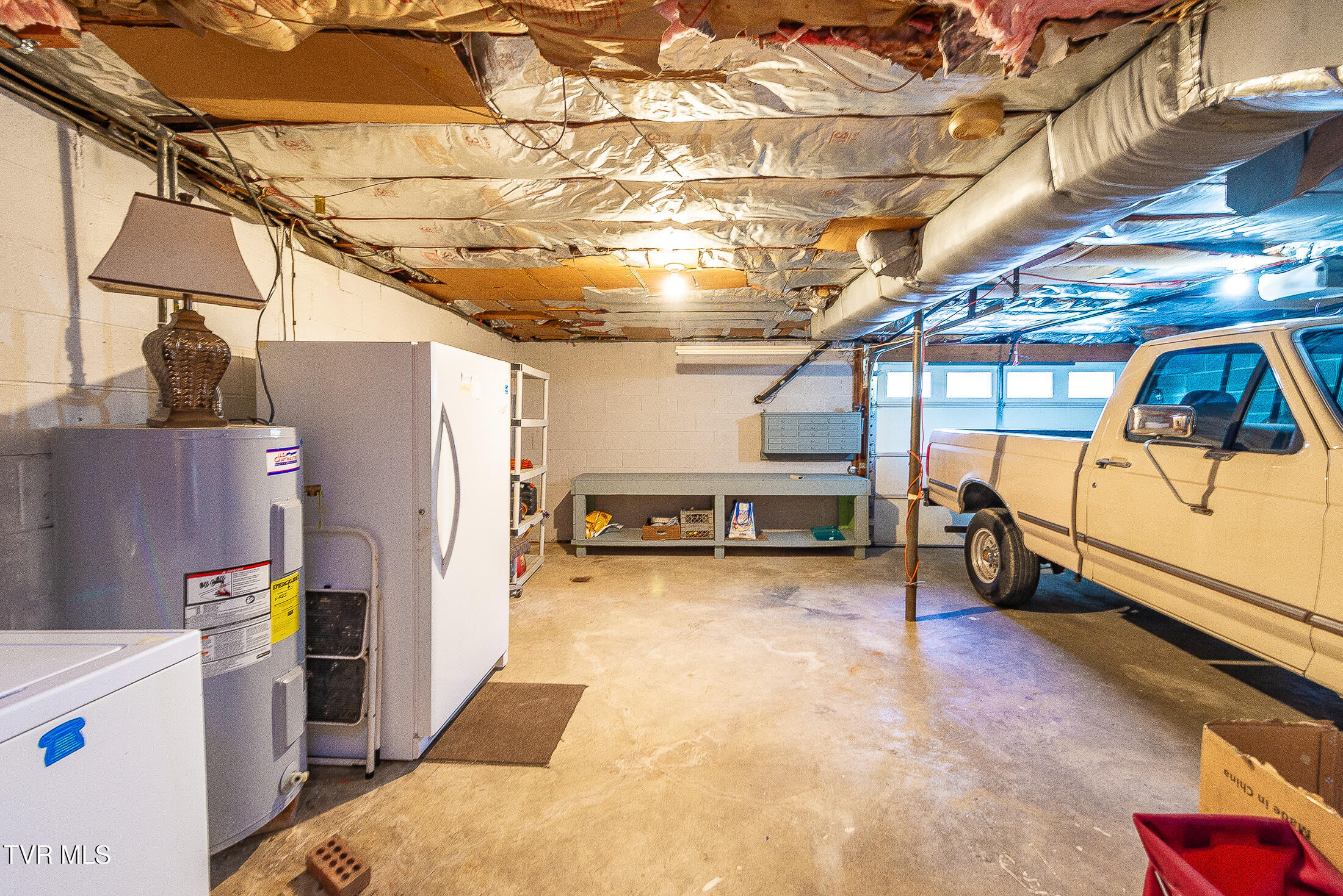 394 Elm Street Gate City, VA 24251 - Photo 26 of 55 garage