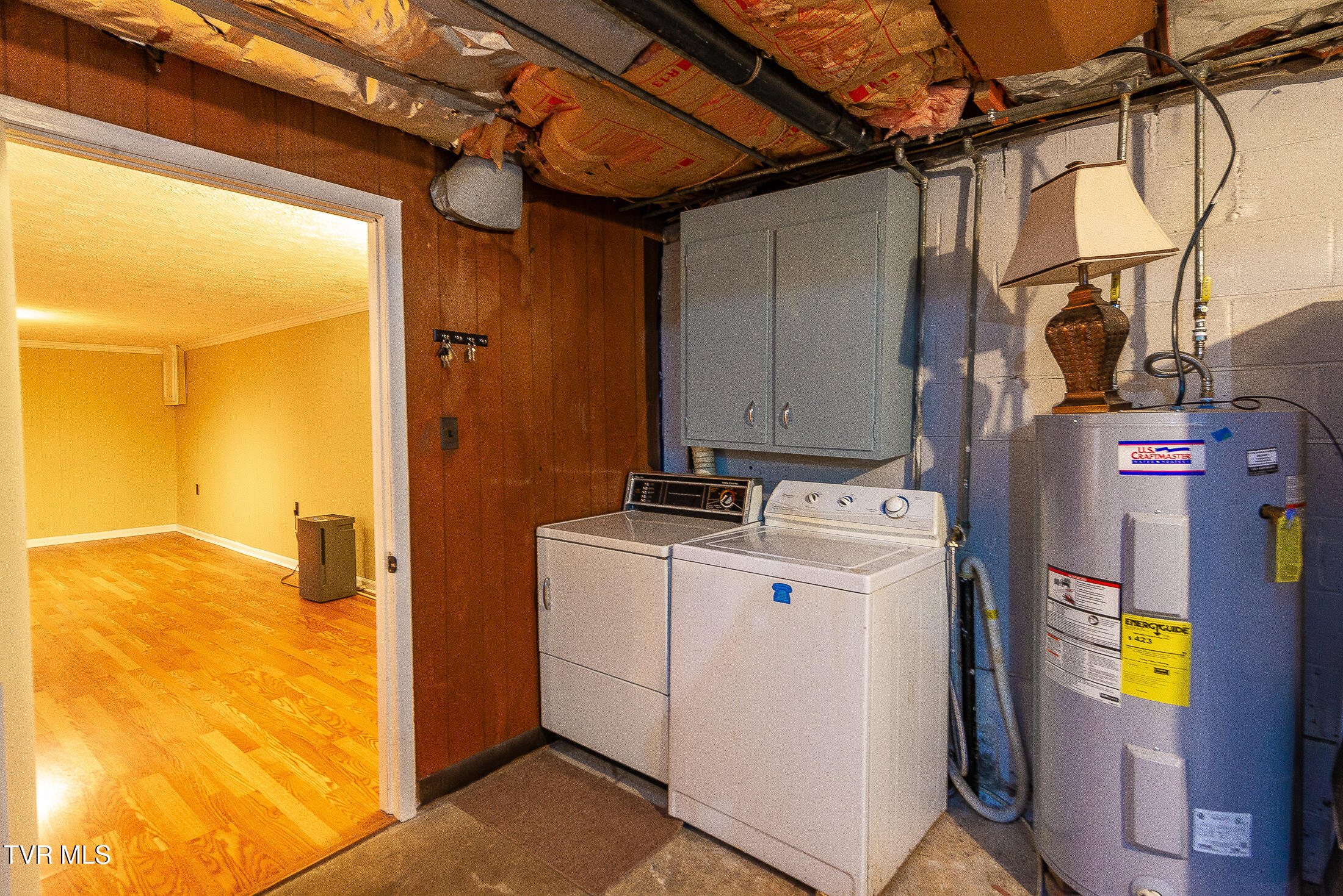 394 Elm Street Gate City, VA 24251 - Photo 28 of 55 laundry area