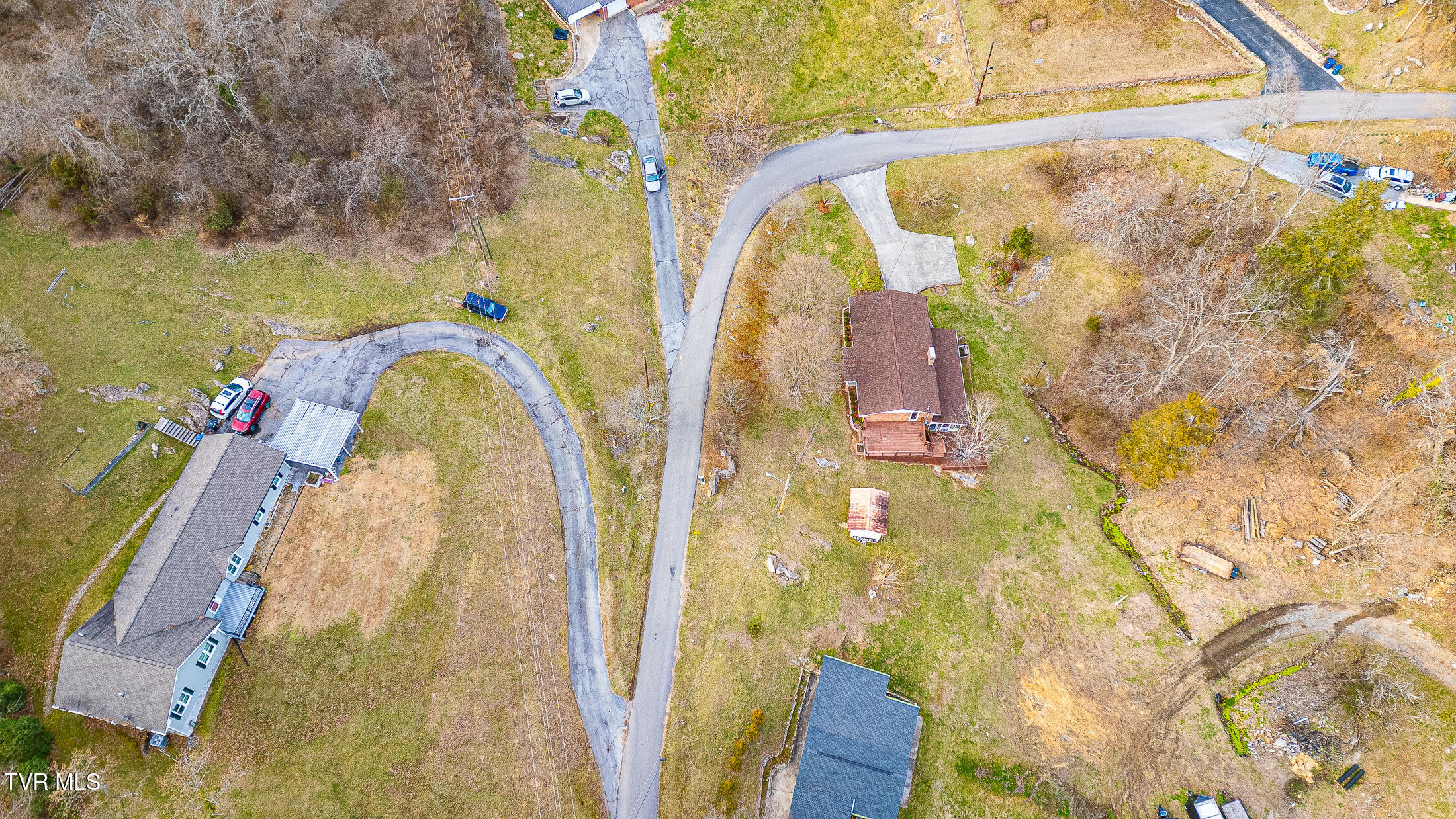 394 Elm Street Gate City, VA 24251 - Photo 38 of 55 aerial