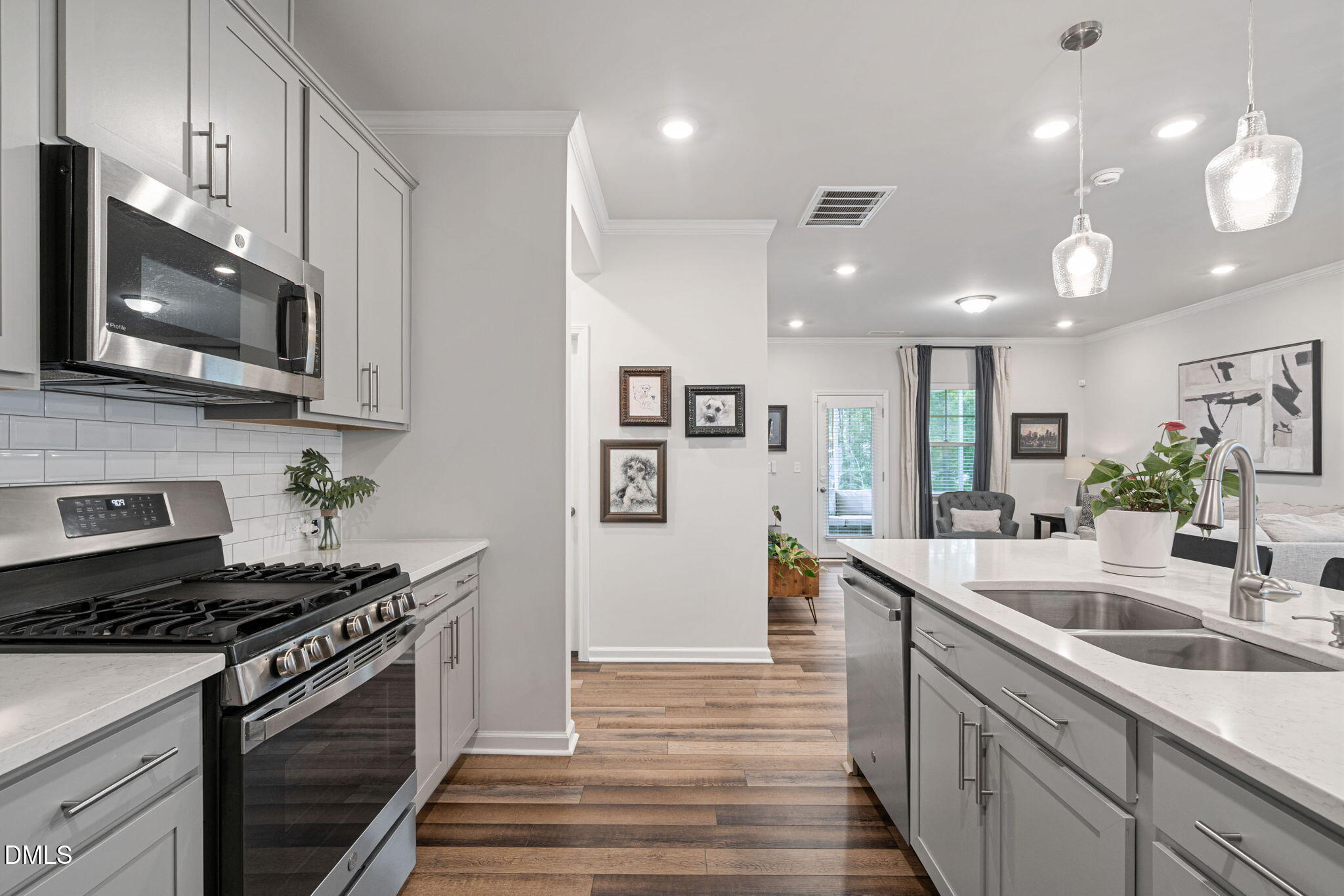 4004 Mount Moran Road Raleigh, NC 27616 - Photo 3 of 65 Kitchen