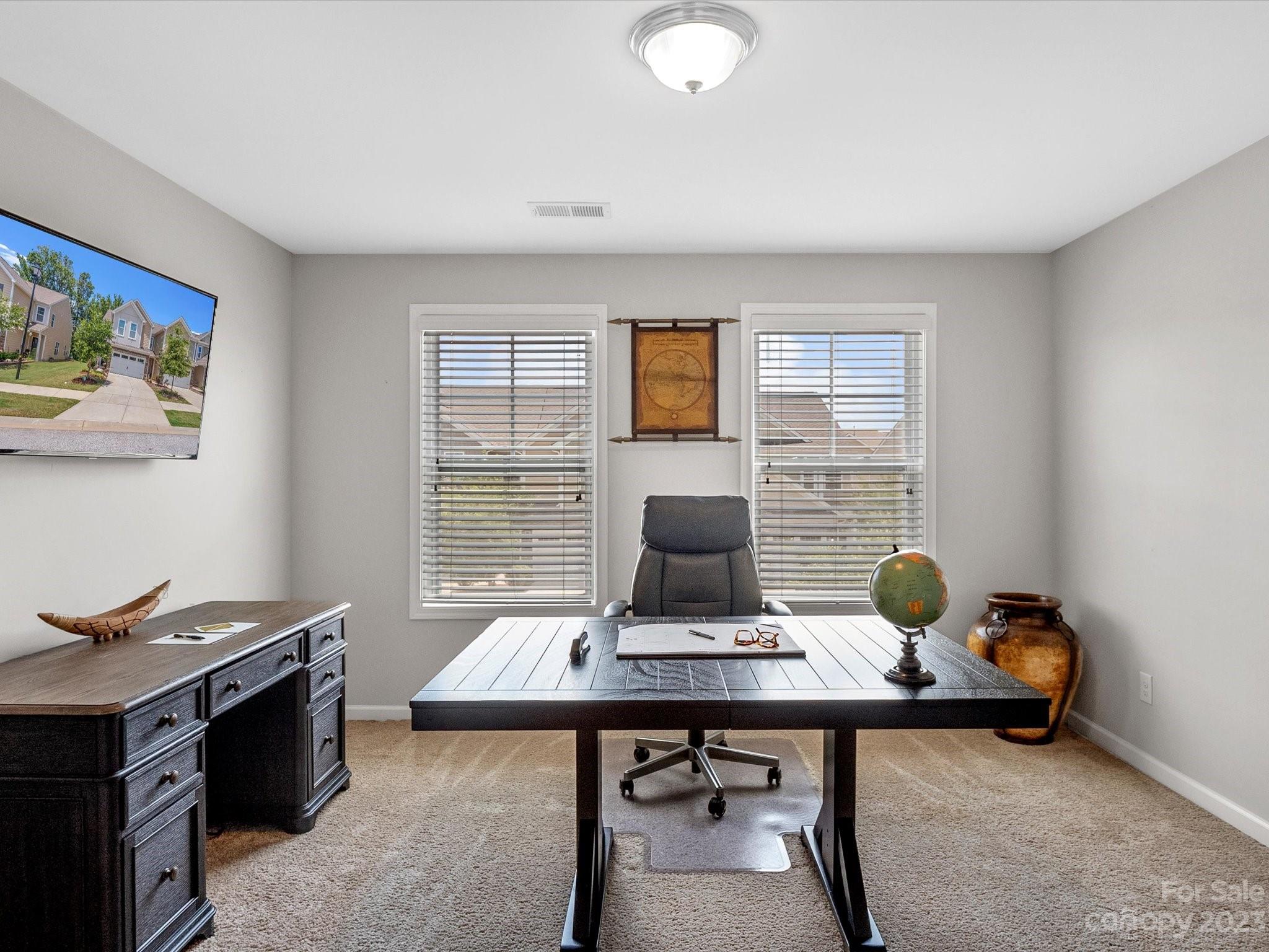 6020 Gribble Lane Lancaster, SC 29720 - Photo 28 of 32 a workspace with furniture and window