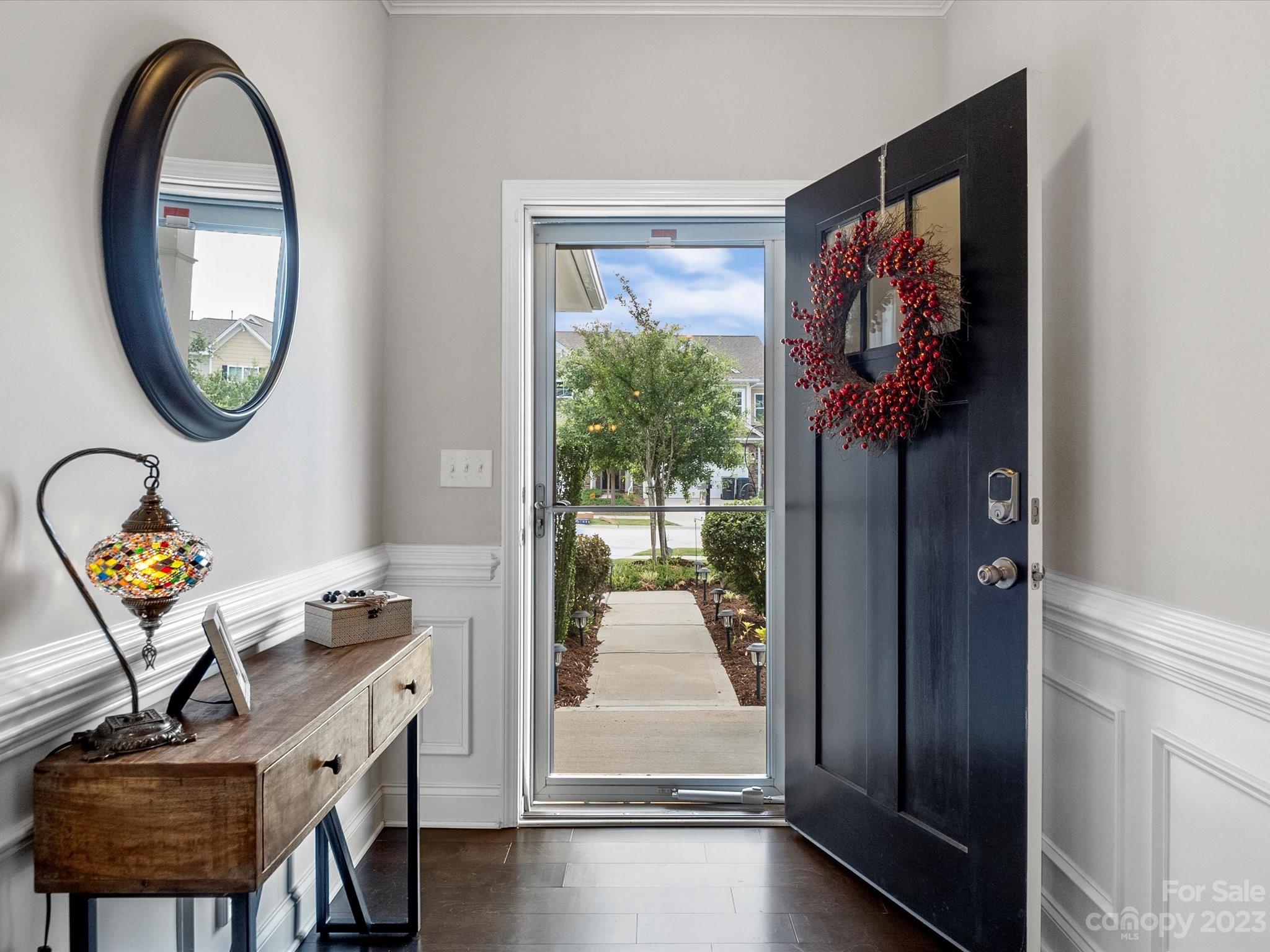 6020 Gribble Lane Lancaster, SC 29720 - Photo 4 of 32 a workspace with furniture and a potted plant