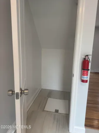 a view of bathroom