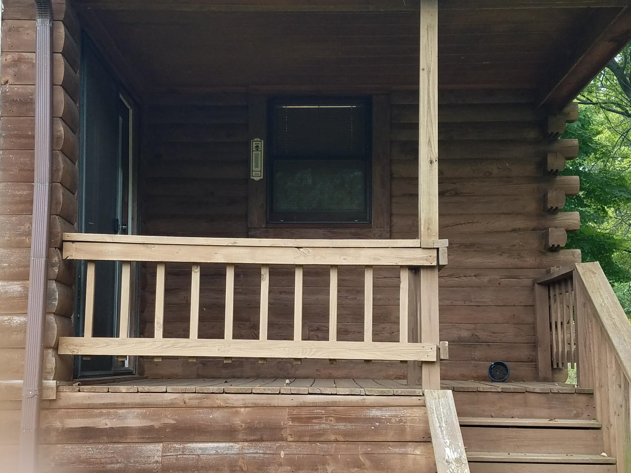 10920 Palmyra Road Oak Grove, KY 42262 - Photo 5 of 13 Back deck front right of Florida Room