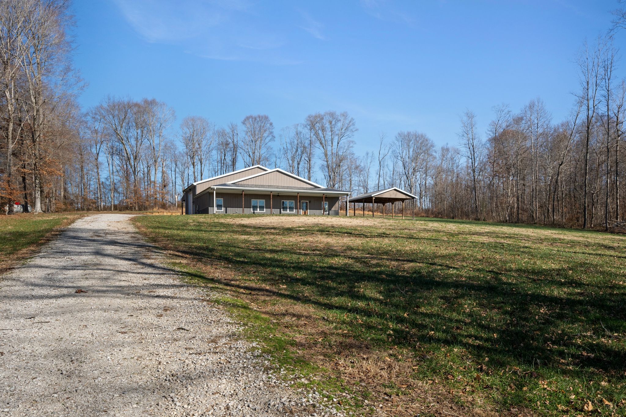 627 Mt Lebanon Road Dickson, TN 37055 - Photo 3 of 45