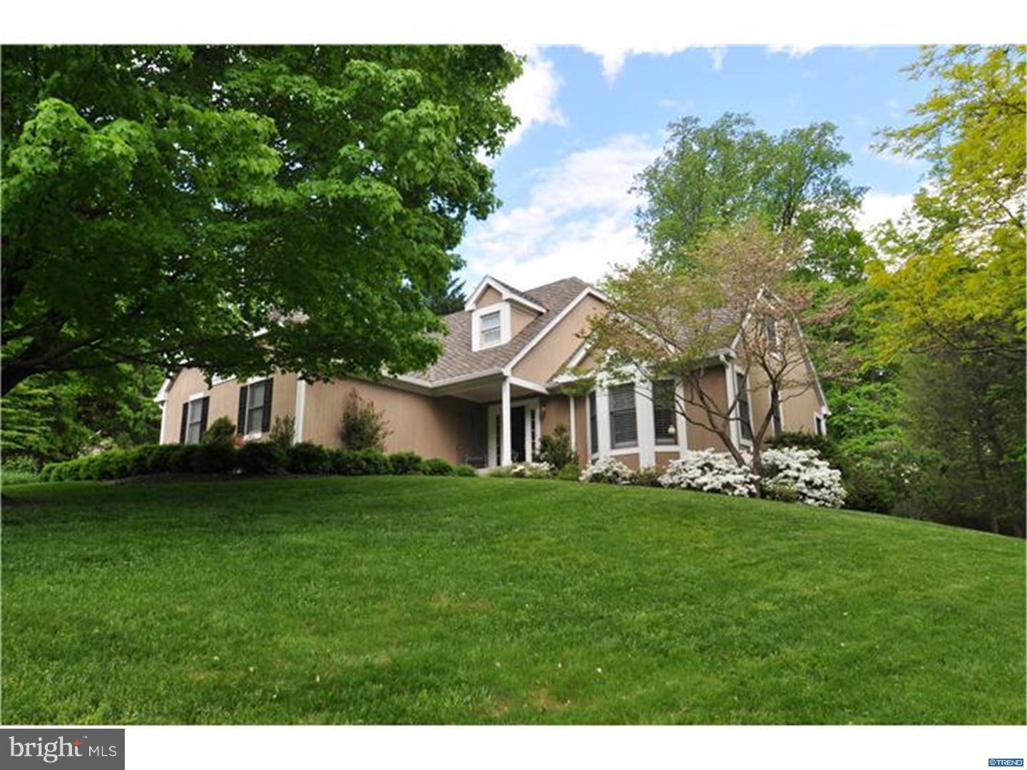 121 Hamilton Road Landenberg, PA 19350 - Photo 1 of 25 a front view of a house with a garden