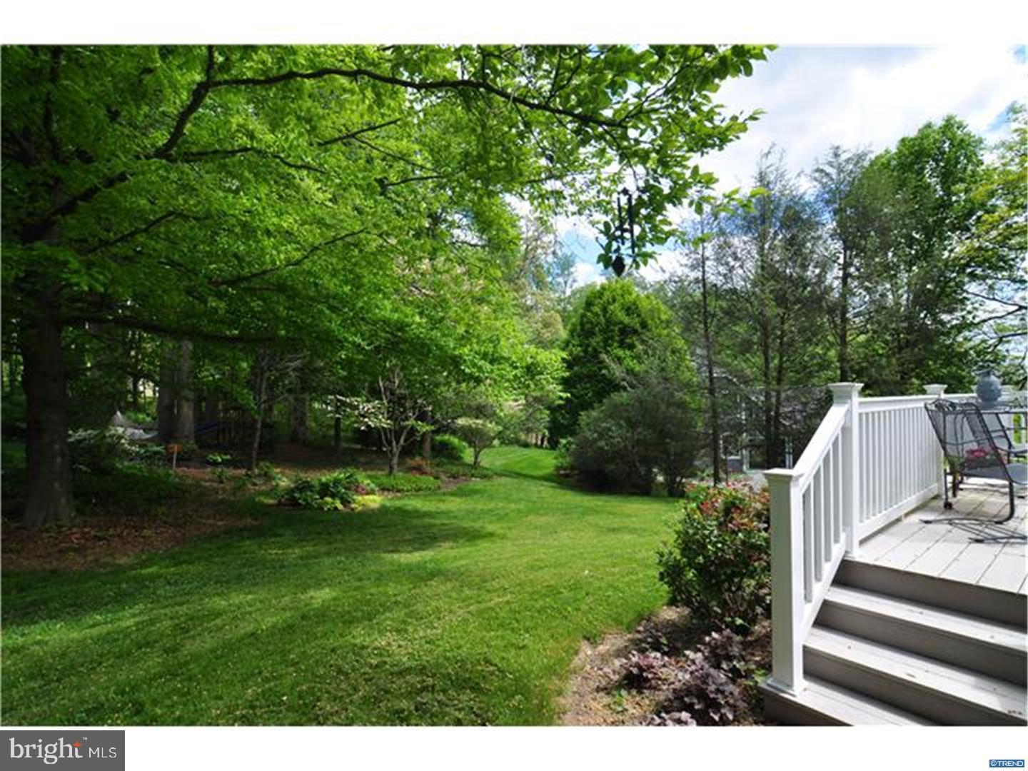 121 Hamilton Road Landenberg, PA 19350 - Photo 10 of 25 a view of a white house with a yard