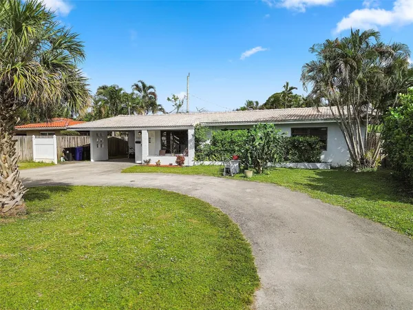 $675,000 | 5160 Northeast 18th Terrace, Fort Lauderdale, FL 33308