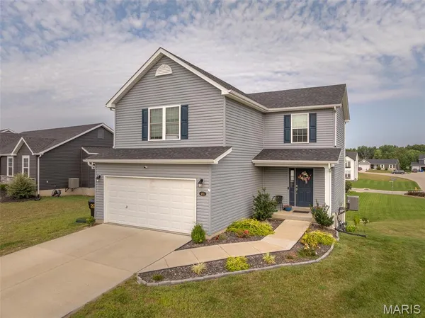 $320,000 | 463 Birchwood Drive, Moscow Mills, MO 63362