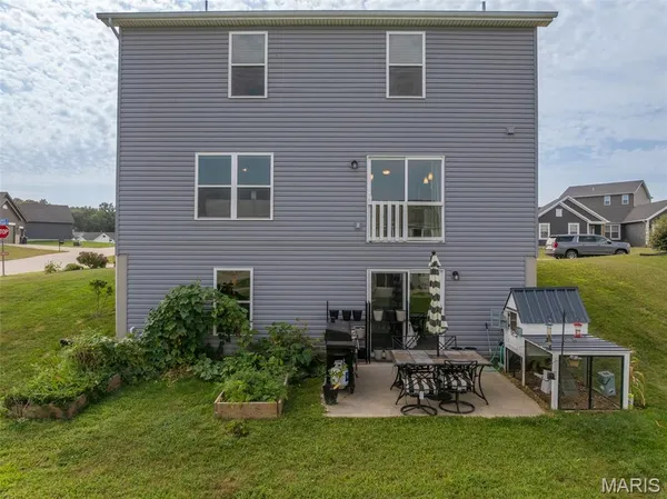 $320,000 | 463 Birchwood Drive, Moscow Mills, MO 63362