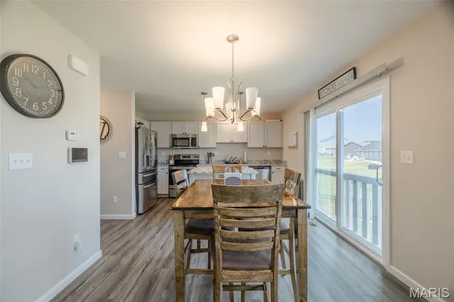 $325,000 | 463 Birchwood Drive, Moscow Mills, MO 63362