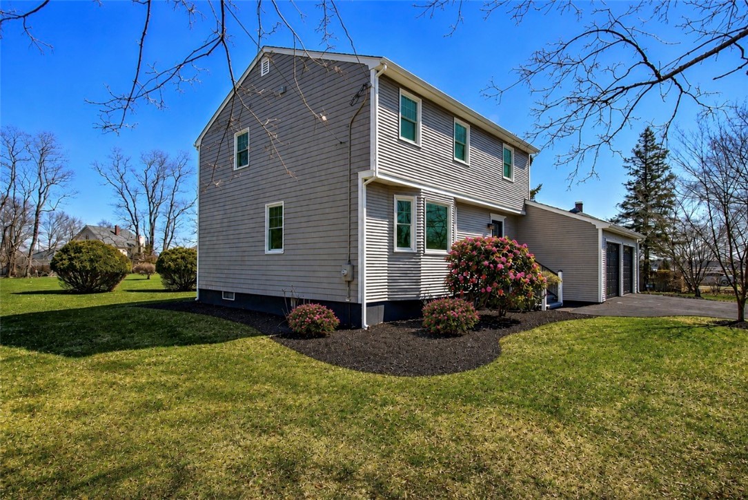 3 Pinetop Road Barrington, RI 02806 - Photo 43 of 45 Exceptional curb appeal - more frontage