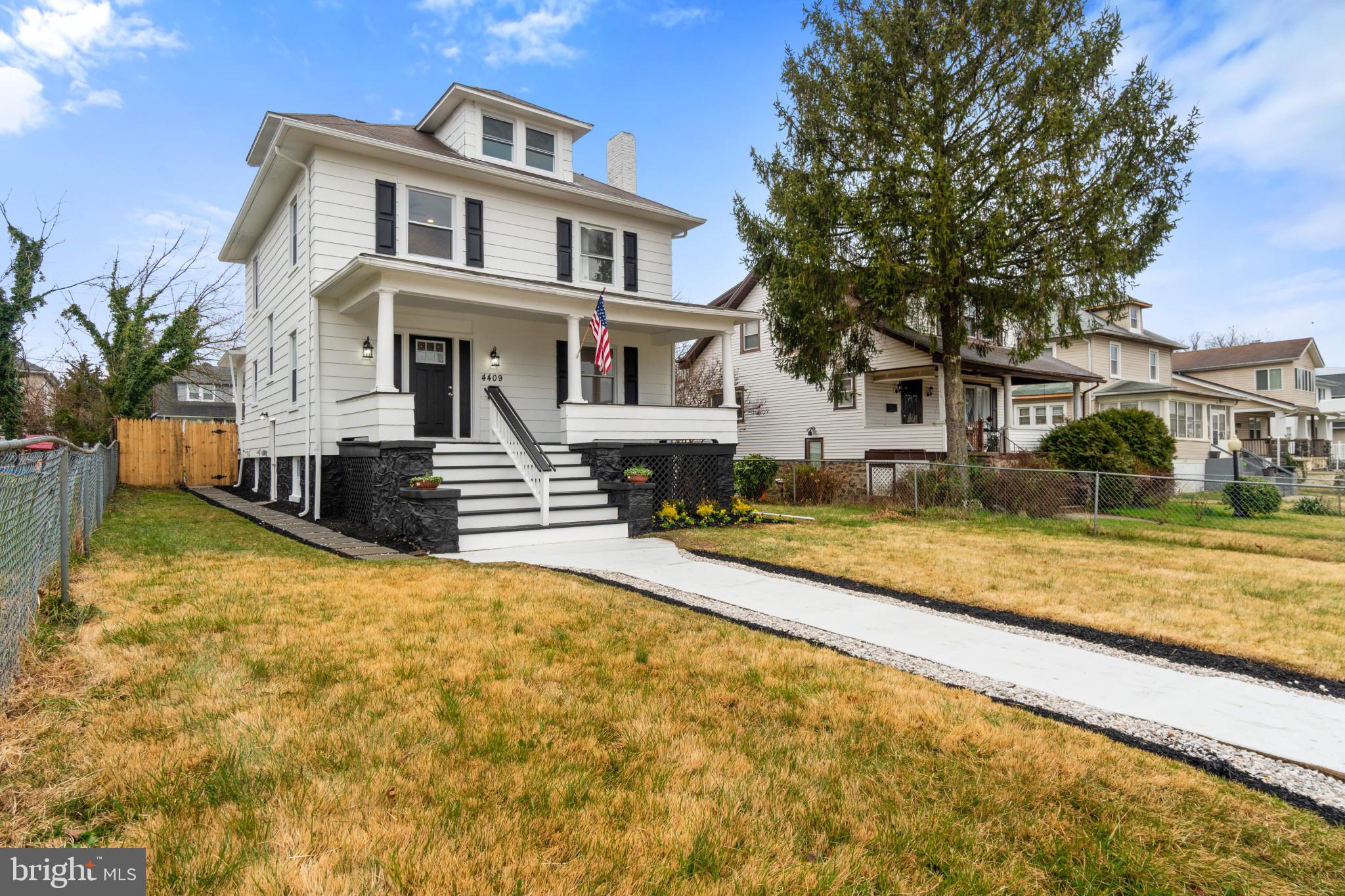 4409 Wentworth Road Baltimore, MD 21207 - Photo 4 of 63 Gallery Image 4