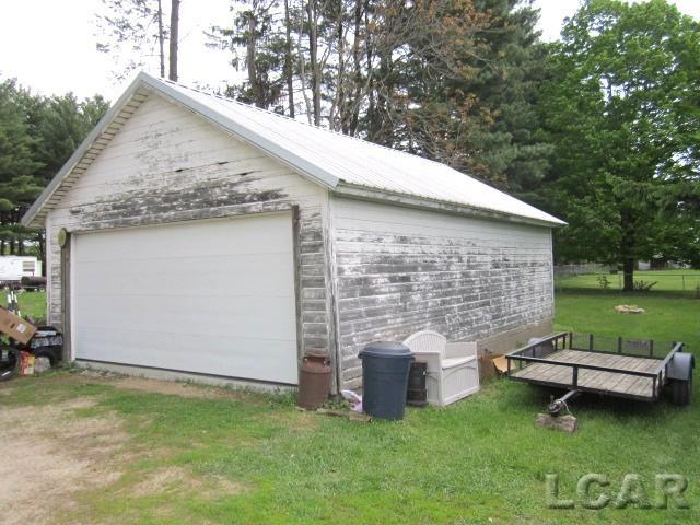 573 South Meridian Road Hudson, MI 49247 - Photo 3 of 7