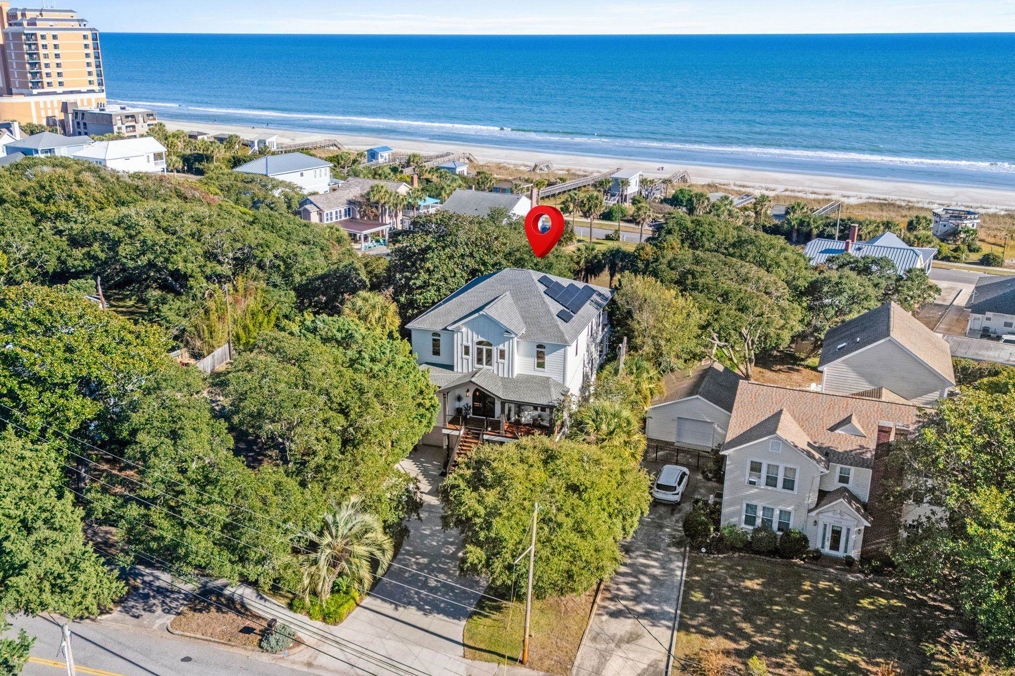 5706 Porcher Drive Myrtle Beach, SC 29577 - Photo 3 of 78