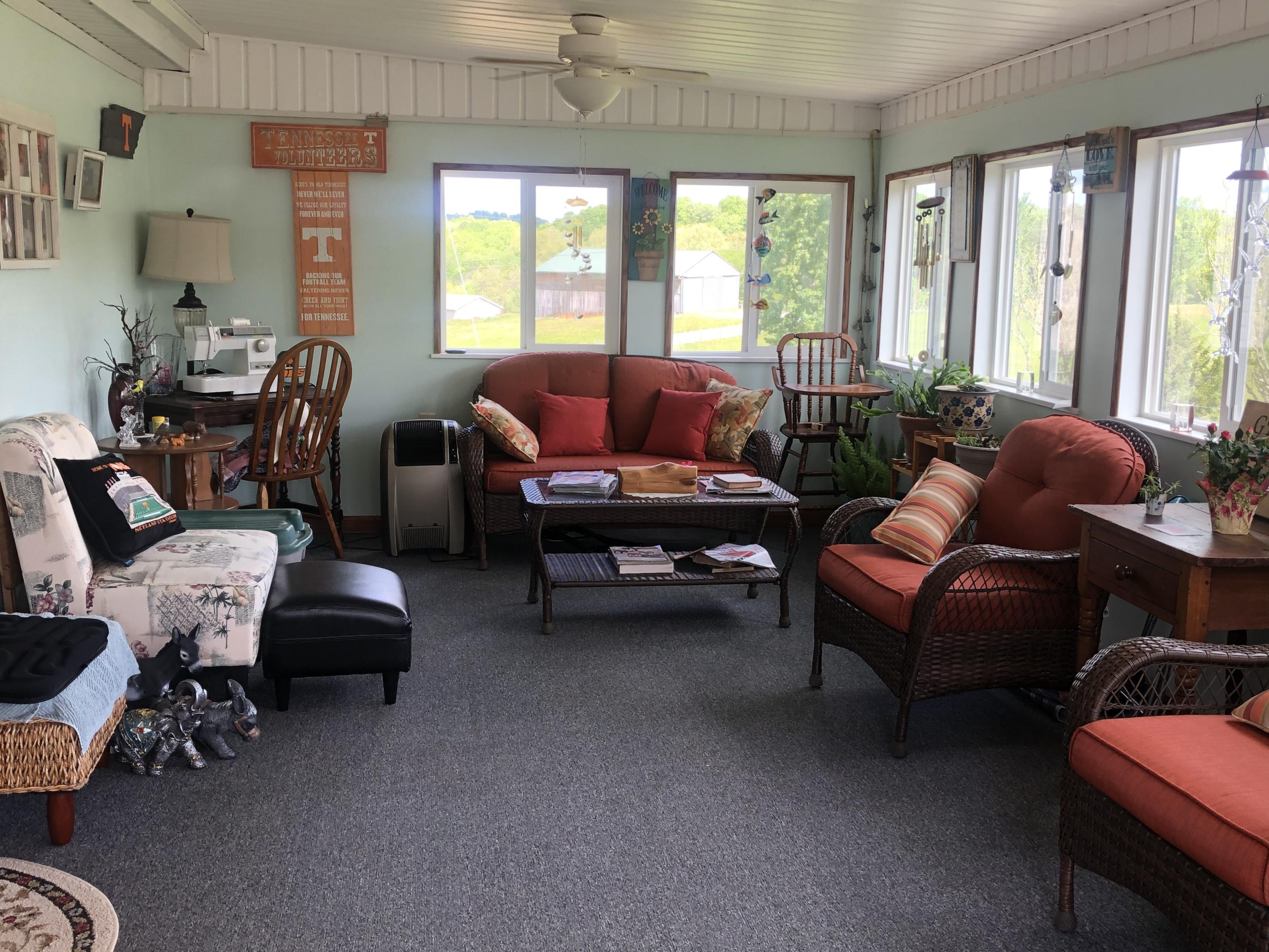 1192 Bright Hope Road Greeneville, TN 37743 - Photo 10 of 31 Sunroom
