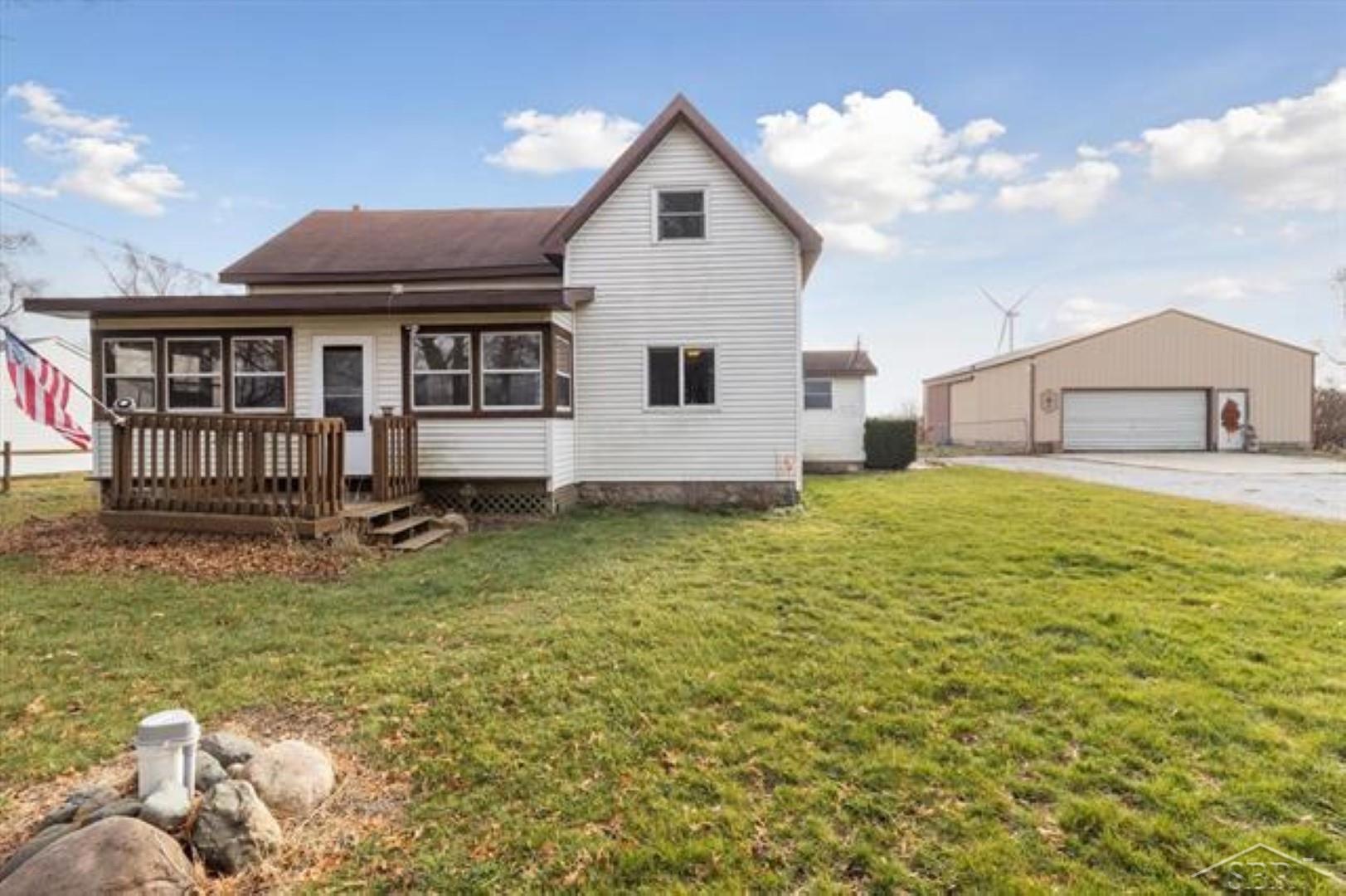 597 West Redstone Road Wheeler, MI 48662 - Photo 1 of 32 Gallery Image 1