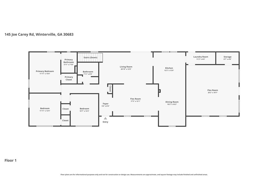 145 Joe Carey Road Winterville, GA 30683 - Photo 64 of 65 Gallery Image 64